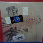 B.Son / Crowskin – Black Shape Of Nexus / Crowskin M-/M- LP - pikkukuva 1