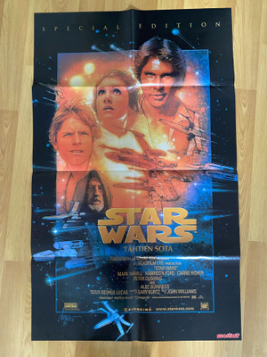 Star Wars juliste