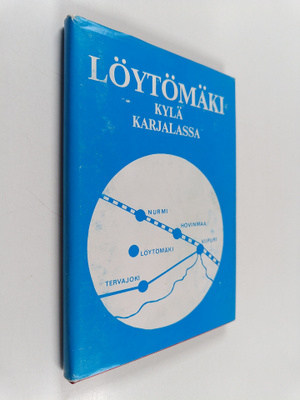 Löytömäki : kylä Karjalassa