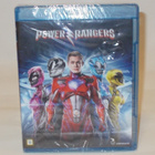 POWER RANGERS (2017) BD UUSI - pikkukuva 1