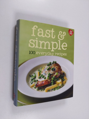 100 Recipes Fast & Simple