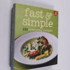 100 Recipes Fast & Simple - pikkukuva 1