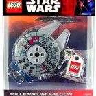 LEGO # STAR WARS # BAG CHARM - Millennium Falcon - pikkukuva 1