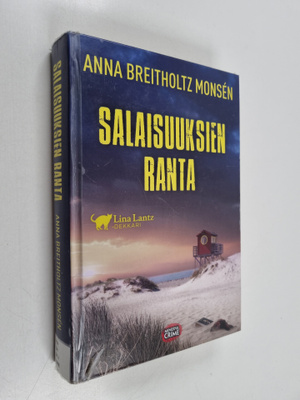 Anna Breitholtz Monsen : Salaisuuksien ranta