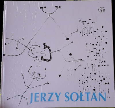 Jerzy Soltan – Monografia A Monograph