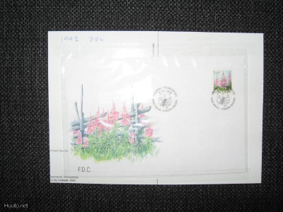 Suomi*Finland*FDC YLEISMERKKI 9.10.1992