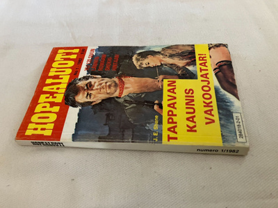 HOPEALUOTI 1/1982 HYVÄ