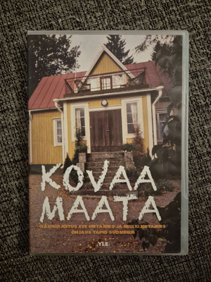 Kovaa maata