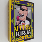 Joachim Readme : The vitsikirja 2012 - pikkukuva 1
