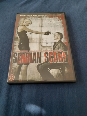 Serbian scars dvd