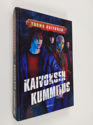 Tuomo Kuitunen : Kaivoksen kummitus