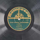 Savikiekko 1929 - Tatu Pekkarinen - Homocord O. 4-23076 - pikkukuva 3