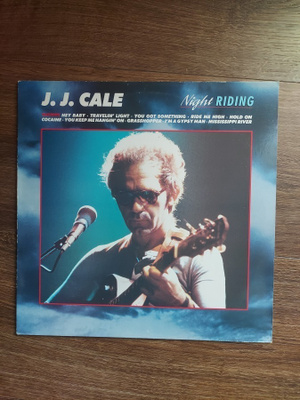 J. J. Cale - Night Riding