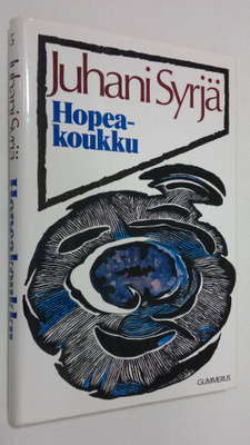 Juhani Syrjä : Hopeakoukku