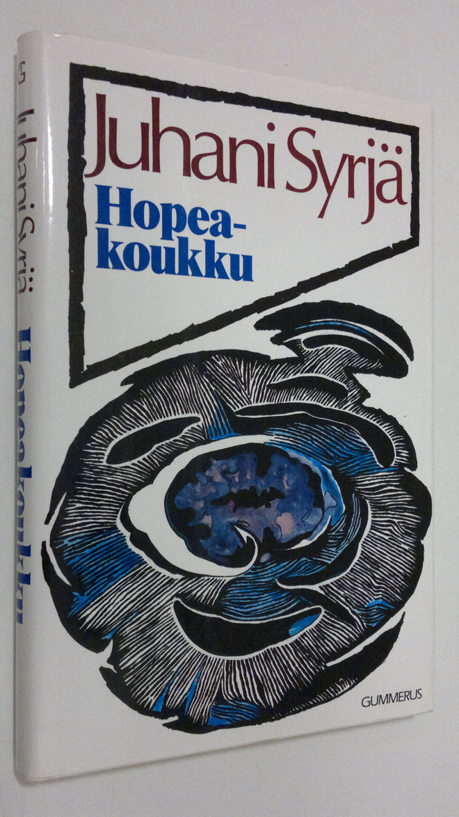 Juhani Syrjä : Hopeakoukku