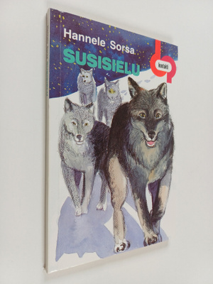 Hannele Sorsa : Susisielu