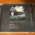 Saraste / FCO: Mozart Symph. 41 & Beethoven symph. 2 NM- FCO - pikkukuva 1
