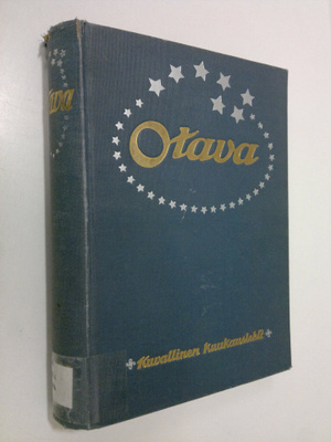 Otava : kuvallinen kuukauslehti 1914