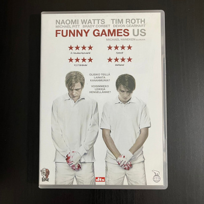 Funny Games - DVD