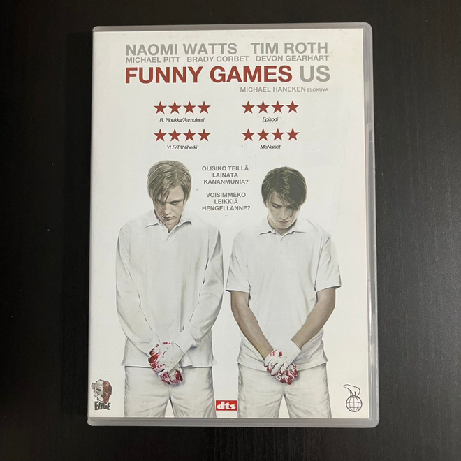 Funny Games - DVD