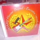 Ramy House Band : Twistin ' Revolution ( SIS POSTIKULU ) - pikkukuva 1