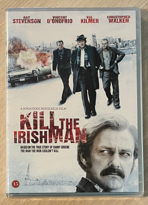 Kill the Irishman (2011) perustuu tositapahtumiin (UUSI)