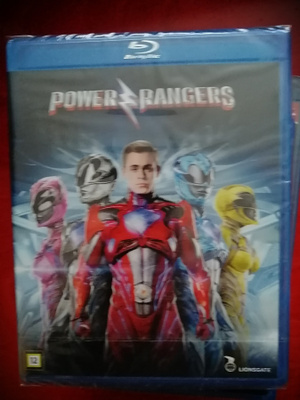 Power Rangers