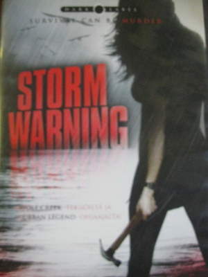 STORM WARNING DVD