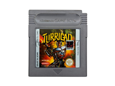GB - Turrican (L)