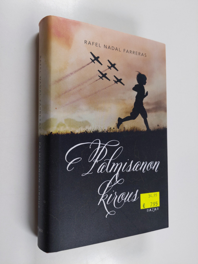 Rafel Nadal Farreras : Palmisanon kirous
