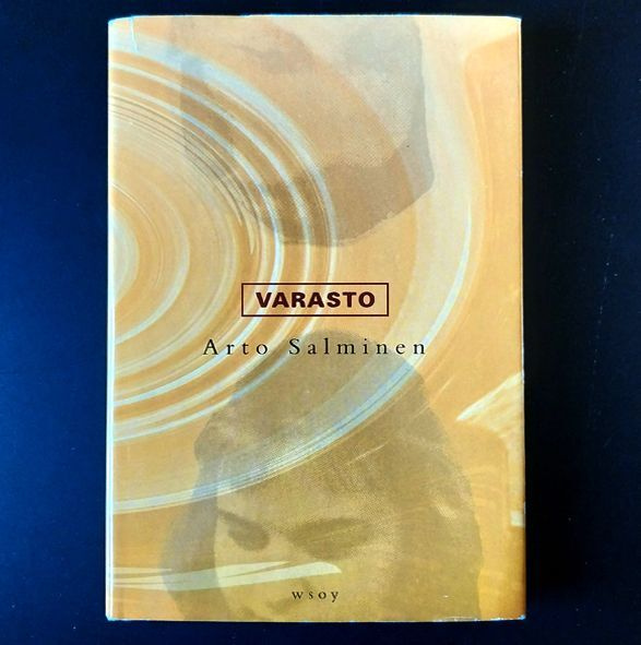 Arto Salminen: Varasto (kovakantinen 1.painos)