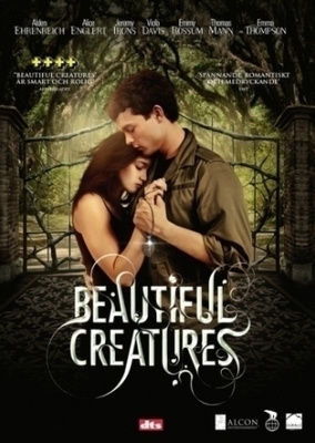 Beautiful Creatures  -  DVD
