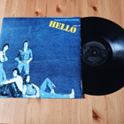 Hello – Keeps Us Off The Streets lp orig 1976 Pop Rock, Glam - pikkukuva 1