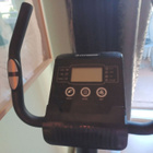 FitNord Cyclo 100 kuntopyörä tukeva laite menee pieneen tila - pikkukuva 2