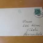 1943 Kirvu painotuotekortti Jääskiin - pikkukuva 2