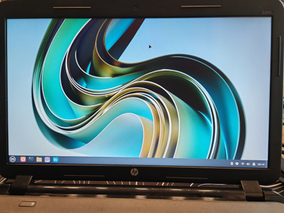HP 255 G2, LinuxMint 22,3