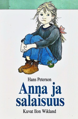 Hans Peterson - ANNA JA SALAISUUS