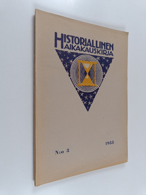 Historiallinen aikakauskirja 3/1955