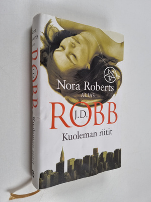 J. D Robb : Kuoleman riitit