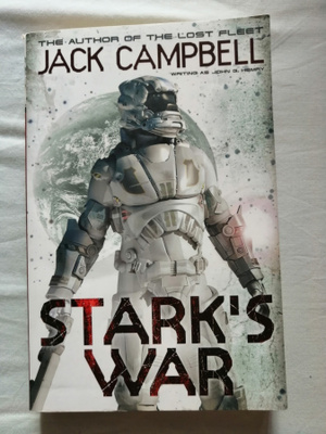 Campbell, Jack: Stark's War book 1: Stark's War