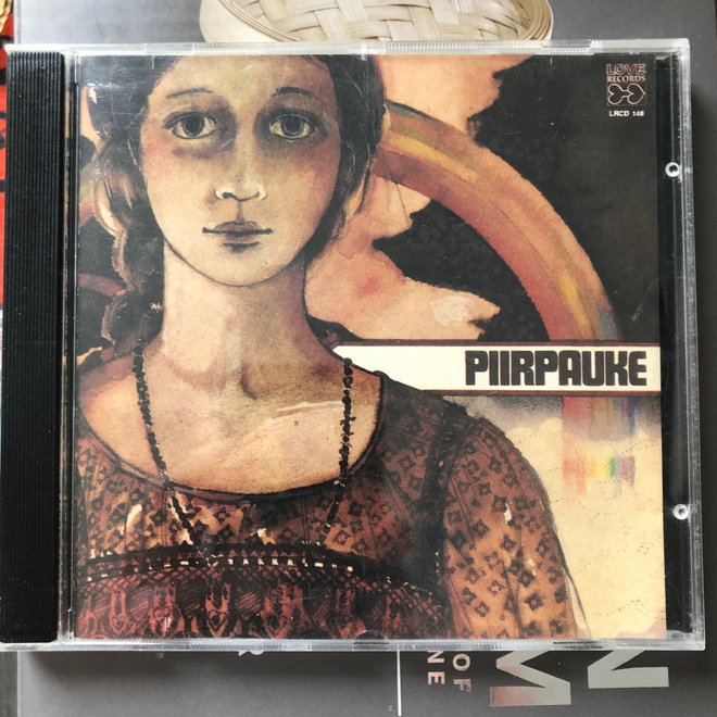 Piirpauke: Piirpauke. 1975/1989.