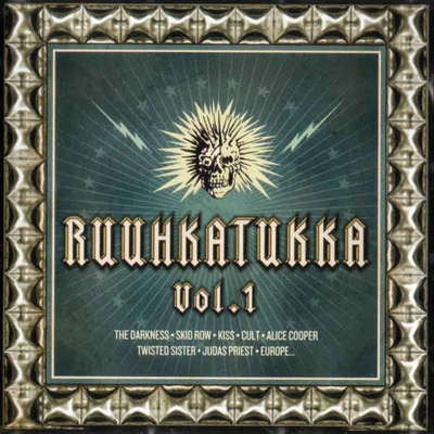 Ruuhkatukka :  Vol. 1  -  CD