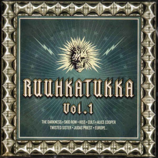 Ruuhkatukka :  Vol. 1  -  CD