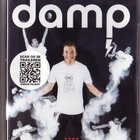 dvd, Simon Talbot - Damp - UUSI / New [comedy] - pikkukuva 1