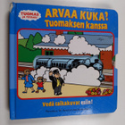 Robin Davies : Arvaa kuka? : Tuomaksen kanssa - pikkukuva 1