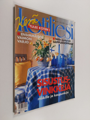 Kotiliesi 10/1993