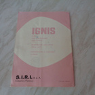 IGNIS jääkaapin käyttöopas/takuu vuodelta 1960 - pikkukuva 5