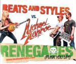 Beats And Styles Vs. Michael Monroe Renegades CD + PROMO CDr