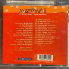 GERARDO NUÑEZ • CHANO DOMINGUEZ - Jazzpaña II cd digipak - pikkukuva 2