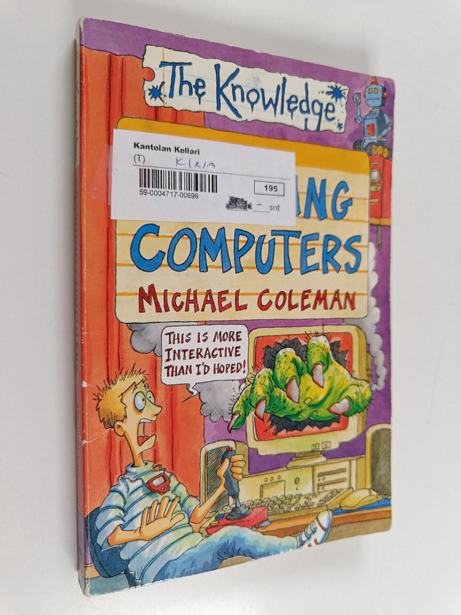 Michael Coleman : Crashing Computers